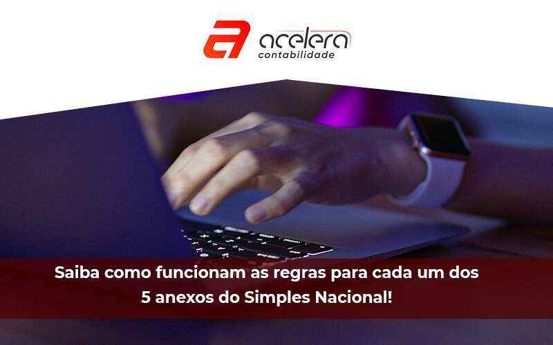 Simples Nacional - Acelera Contabilidade