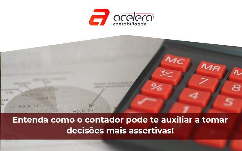 Decisões Mais Assertivas - Acelera Contabilidade